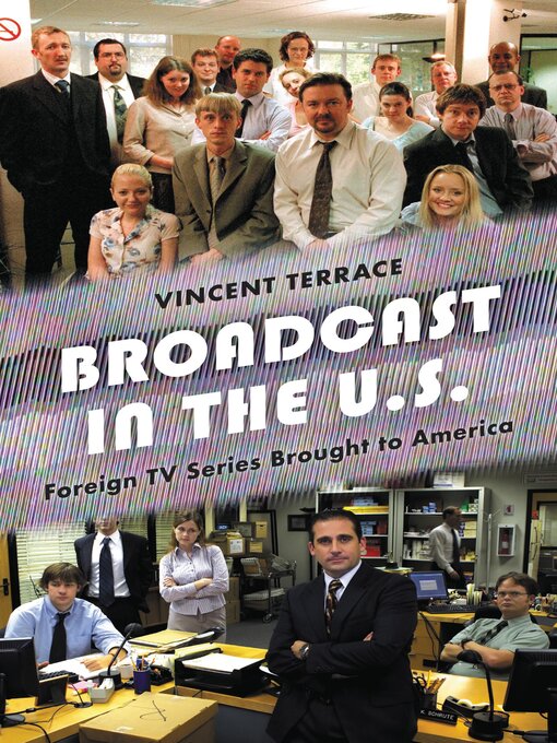 Title details for Broadcast in the U.S. by Vincent Terrace - Available